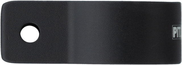 Abrazadera de sillín - negro/34,9 mm