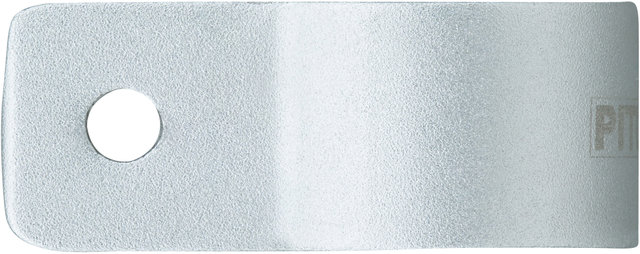 Abrazadera de sillín - plata/28,6 mm