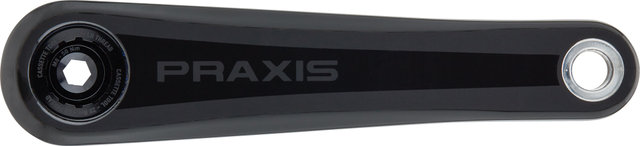 Praxis Works Brazos de bielas eCrank Carbon M30 para Specialized SL 1.1 Road - black/172,5 mm