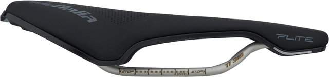 Selle Italia Selle Flite Boost TI316 Superflow - noir/L