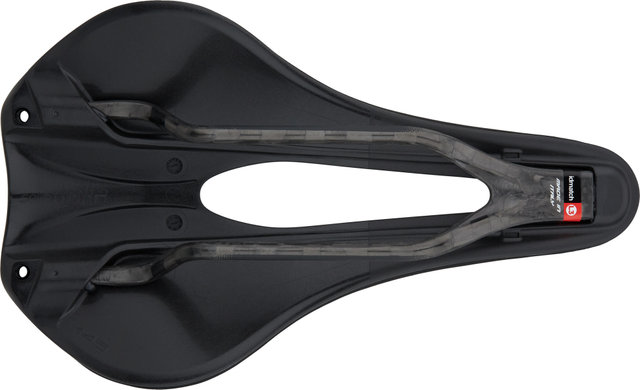 Selle Italia Novus Boost Evo Kit Carbonio Superflow Saddle - black/L