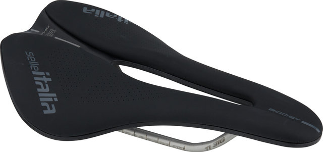 Selle Italia Selle Novus Boost Evo TI316 Superflow - noir/L