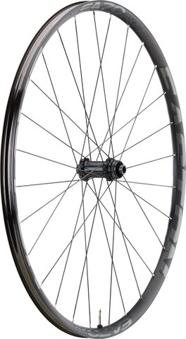 Easton Juego de ruedas EA70 AX Disc Center Lock 28" - grey/28" set (RD 12x100 + RT 12x142) Shimano