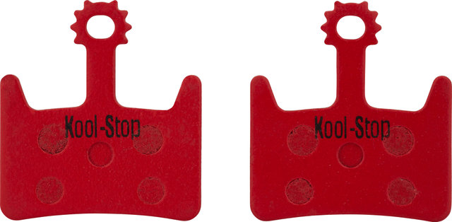 Kool Stop Disc Brake Pads for Hayes - organic - steel/HA-004