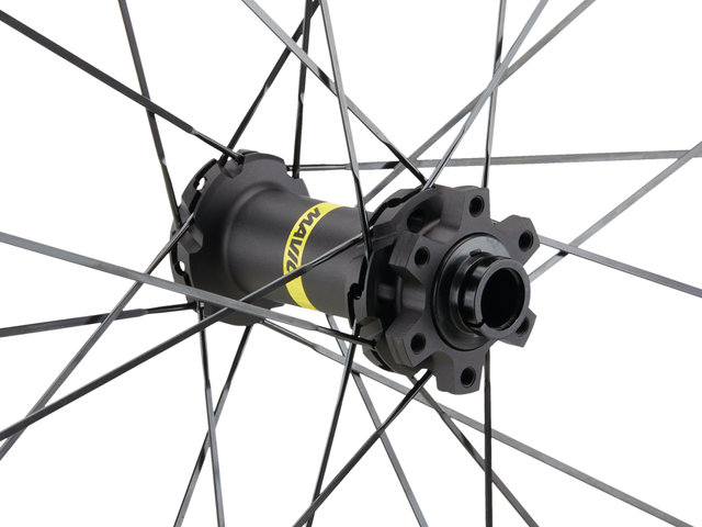 Mavic Juego de ruedas Crossmax XL S Disc 6 agujeros 29" Boost - negro/29" set (RD 15x110 Boost + RT 12x148 Boost) SRAM XD