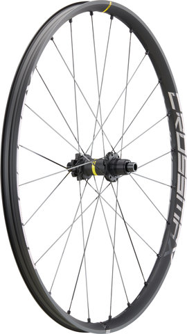 Mavic Crossmax XL S Disc 6-Loch 29" Boost Laufradsatz - schwarz/29" Satz (VR 15x110 Boost + HR 12x148 Boost) SRAM XD