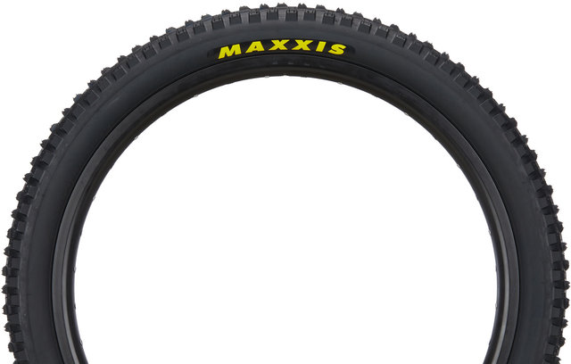 Maxxis Pneu Souple Minion DHR II Dual 24" - noir/24x2,3