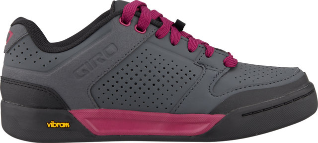 Giro Zapatillas para damas Riddance MTB - dark shadow-berry/38