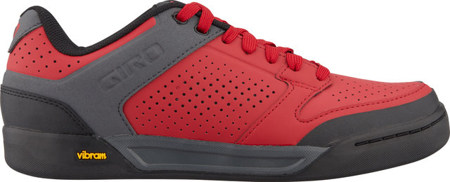 Riddance MTB Schuhe - dark red-dark shadow/43