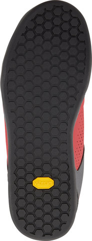 Riddance MTB Schuhe - dark red-dark shadow/43