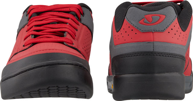 Riddance MTB Schuhe - dark red-dark shadow/43