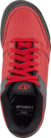 Riddance MTB Schuhe - dark red-dark shadow/43