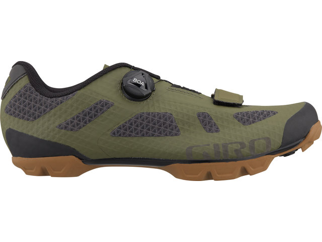 Rincon MTB Schuhe - olive-gum/43