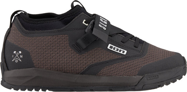 ION Rascal Select Schuhe Modell 2020 - black/42