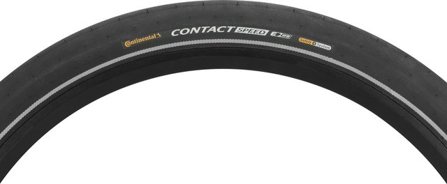 Continental Contact Speed 26" wire tire - black-reflective/26 /50 mm/2 /50-559