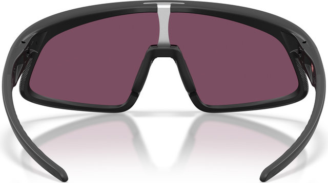 Oakley Lunettes de Sport RSLV 141 - matte black | prizm road black