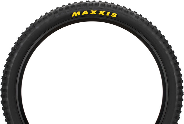 Maxxis Cubierta Plegable Minion DHR II WT EXO TR MaxxTerra 27,5" - negro | 66 mm | 2.6 | 27.5 | 66-584