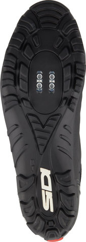 Sidi Chaussures VTT Defender - black-black/42