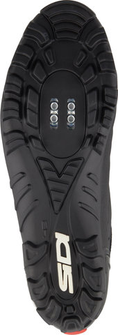 Sidi Zapatillas Defender MTB - black-black/42