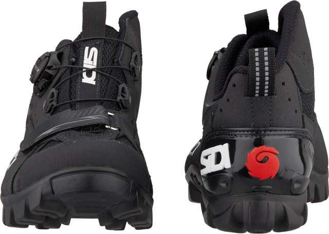 Sidi Zapatillas Defender MTB - black-black/42