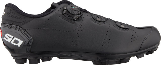 Speed MTB Schuhe - black-black/42