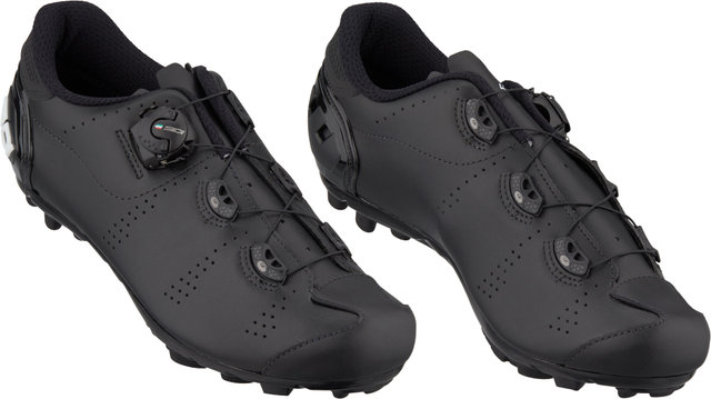 Speed MTB Shoes - black-black/42