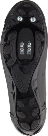 Speed MTB Shoes - black-black/42