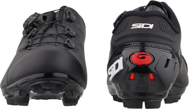 Speed MTB Shoes - black-black/42