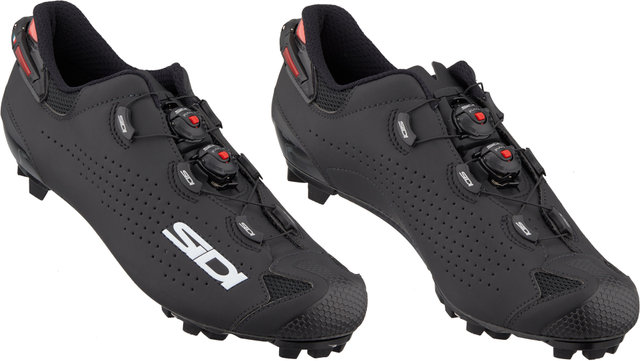 Sidi Tiger 2 MTB Schuhe - black/sage green | BIKE24