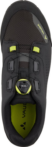 VAUDE Chaussures VTT AM Downieville Tech - black/42