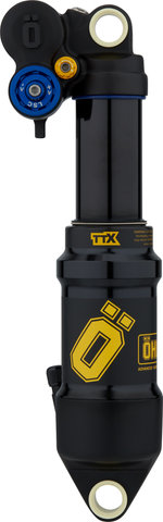 ÖHLINS TTX 1 Air Dämpfer - black-yellow/210 mm x 55 mm