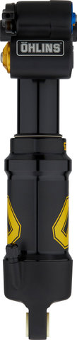 ÖHLINS Amortiguador TTX 1 Air Trunnion - black-yellow/205 mm x 65 mm
