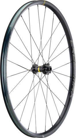 Mavic Set de Roues Crossmax Disc 6 trous 29" - noir/Non Boost/Non Boost/Shimano VTT/142 mm/100 mm/29"/100 mm/Shimano MTB/100 mm/142 mm