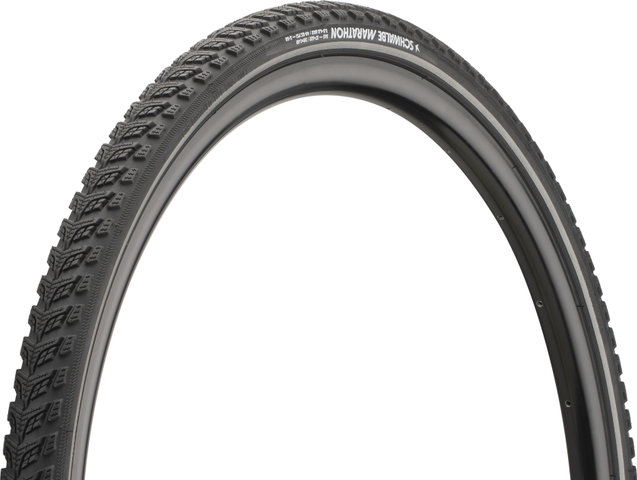 Schwalbe Marathon 365 ADDIX 365 GreenGuard E-50 28" Wired Tyre - black reflex | 37-622 | 37 mm | 28 | 1.4 