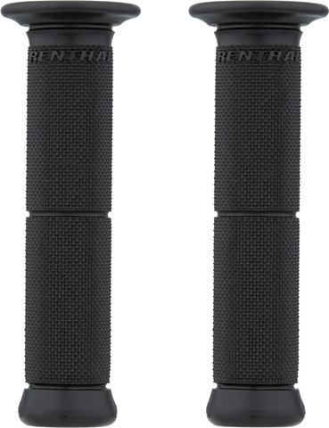 Puños de manillar Push-On Ultra Tacky - black/135 mm