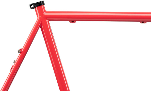 Straggler 28" Rahmenkit - salmon candy red/60 cm