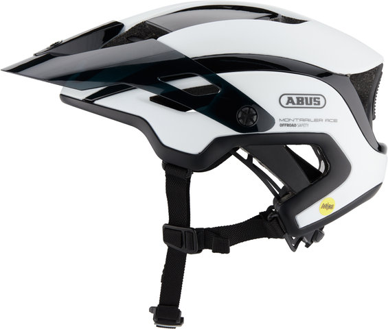 Casque MonTrailer ACE MIPS - polar white/54 - 58 cm