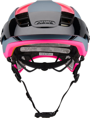 ABUS MonTrailer ACE MIPS Helmet - fuchsia pink/54-58