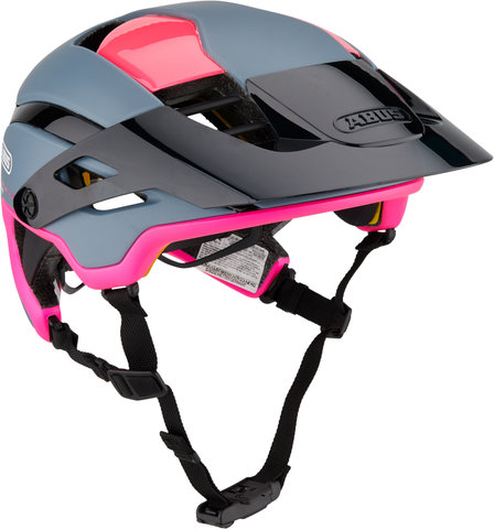 ABUS MonTrailer ACE MIPS Helmet - fuchsia pink/54-58
