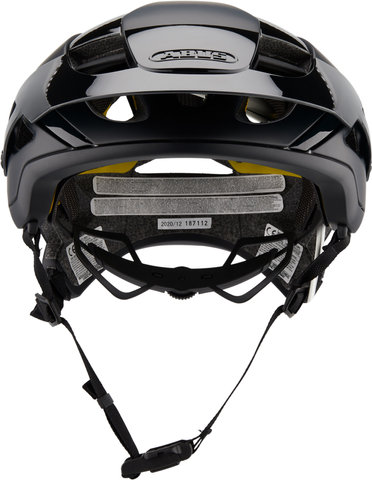 ABUS MonTrailer ACE MIPS Helm - velvet black/58 - 61 cm