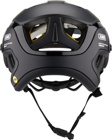ABUS MonTrailer ACE MIPS Helmet - velvet black/58 - 61 cm
