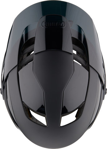 ABUS MonTrailer ACE MIPS Helmet - velvet black/58 - 61 cm