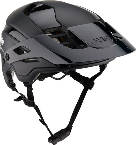 ABUS MonTrailer ACE MIPS Helm - velvet black/58 - 61 cm