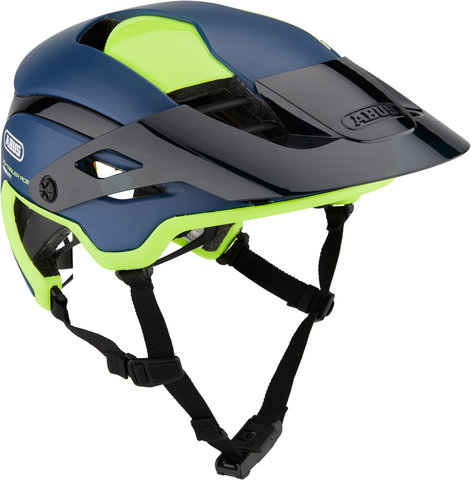 ABUS MonTrailer ACE MIPS Helmet - midnight blue/54-58
