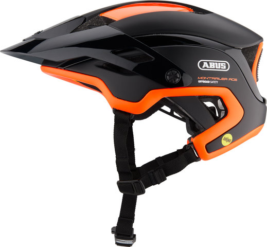 MonTrailer ACE MIPS Helmet - shrimp orange/54-58