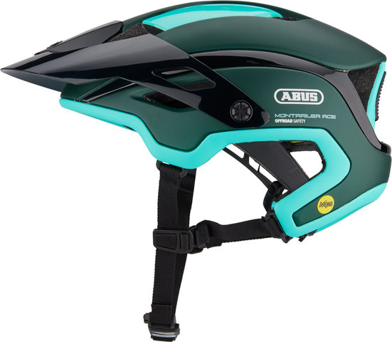 ABUS MonTrailer ACE MIPS Helmet - bike 