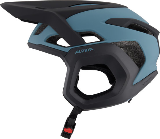 Rootage Evo Helmet - dirt blue matt/52 - 57 cm