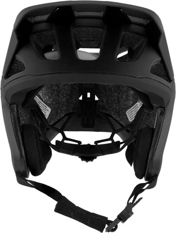 Rootage Evo Helmet - black matte/52 - 57 cm