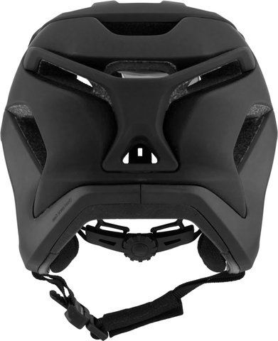 Rootage Evo Helmet - black matte/52 - 57 cm