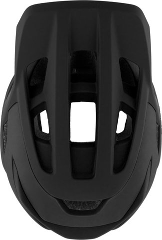 Rootage Evo Helmet - black matte/52 - 57 cm